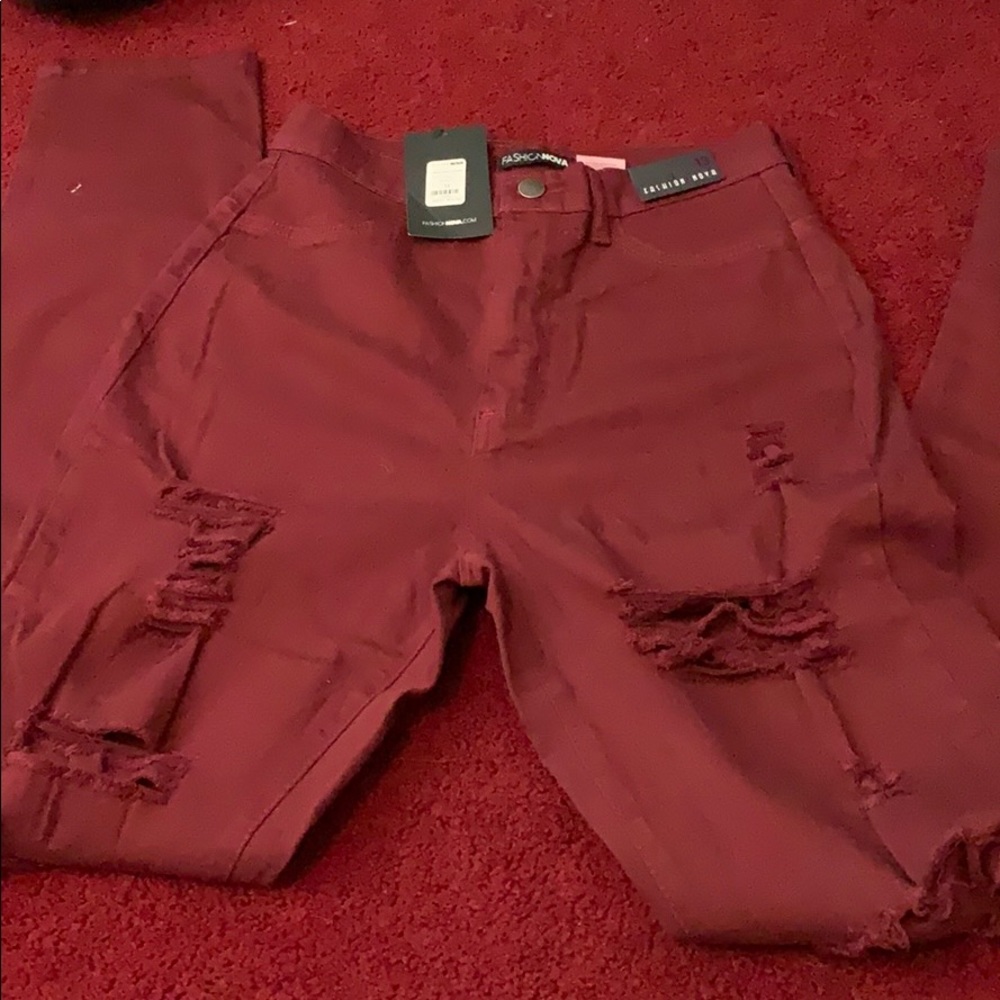 Fashion nova high wait